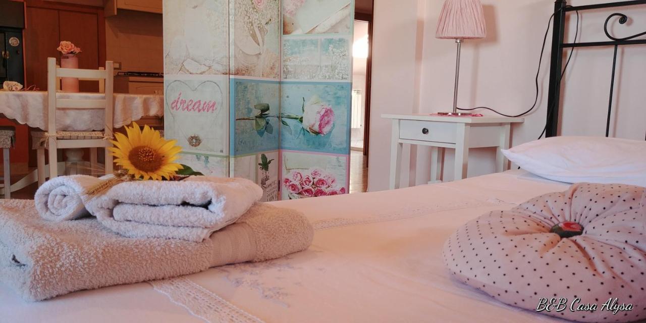 B&B Casa Alysa ทาวุลเลีย ภายนอก รูปภาพ